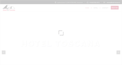 Desktop Screenshot of hotel-toscana.ch